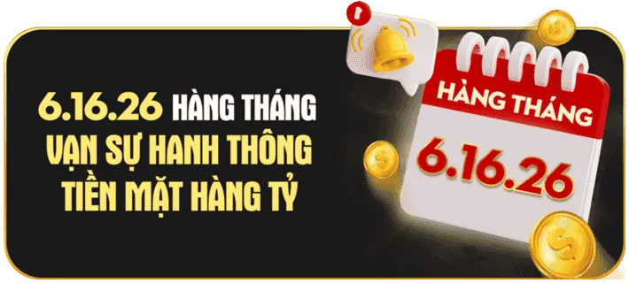 Thưởng nạp tiền hàng ngày tại XO 88