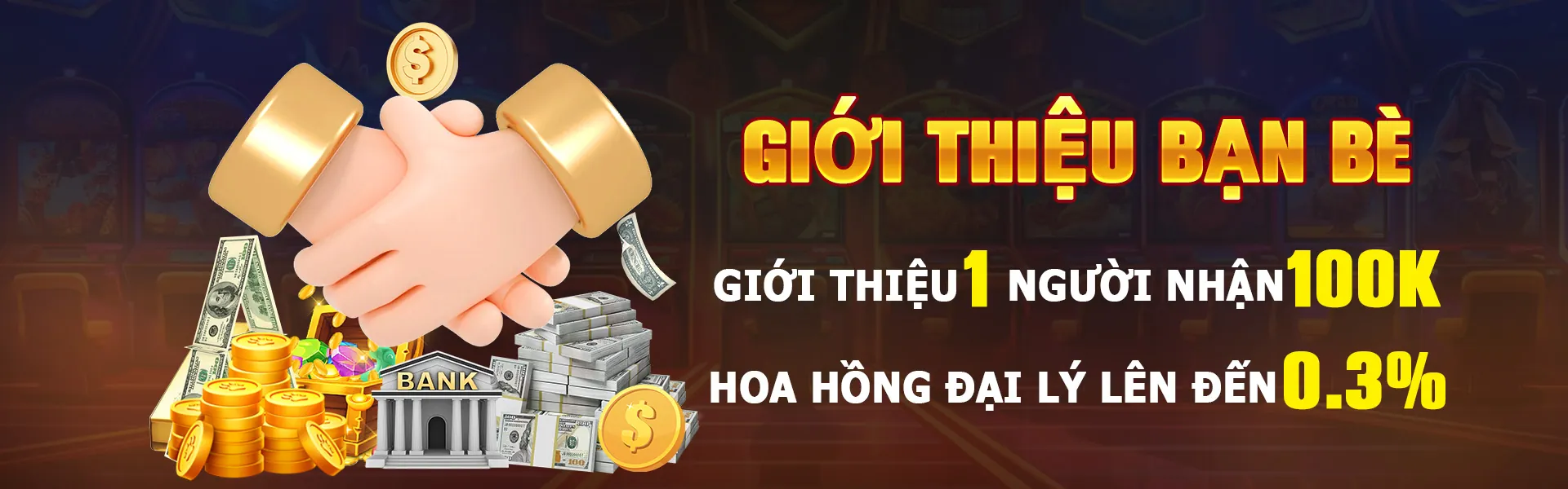 Banner khuyến mãi qq88 Bắn Cá